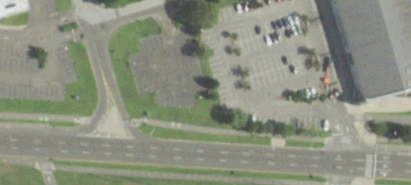 Charles Lindbergh Blvd