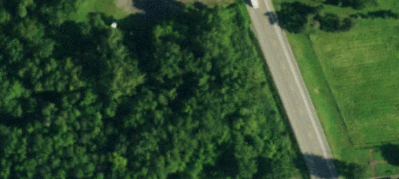 Alleghany Rd