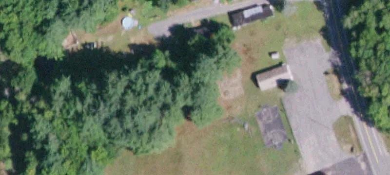 7175 Fish House Rd Rear