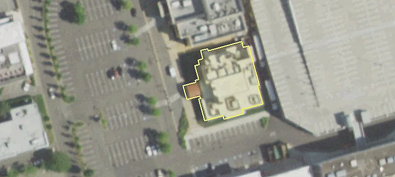 Roosevelt Fld Mall
