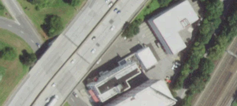 Cedar St