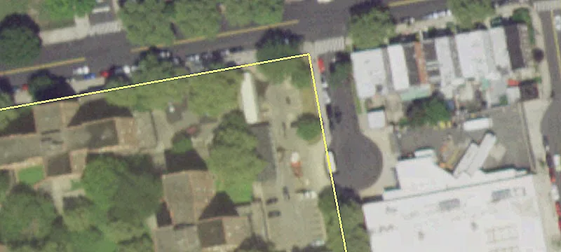 Thieriot Ave