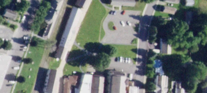 Washington St