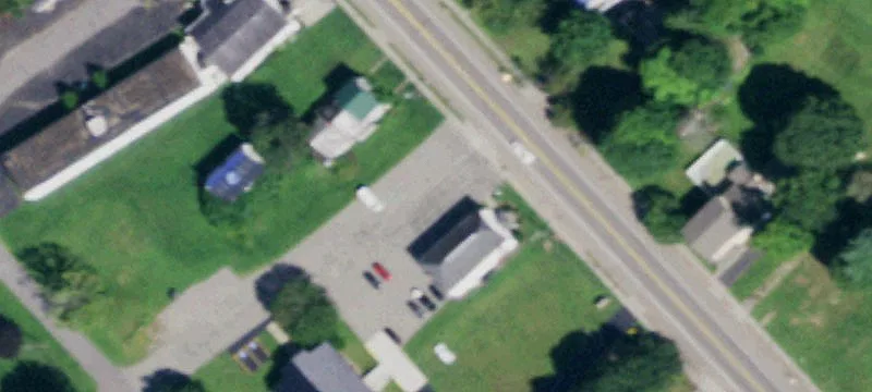 Gerry Sinclairville Rd