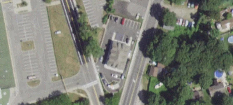 Mastic Rd