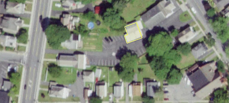 Saratoga Ave