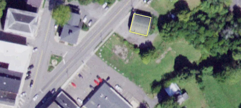 Utica St