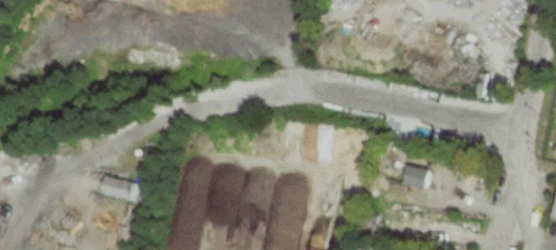 Parsonage Rd