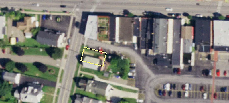 Buffalo St