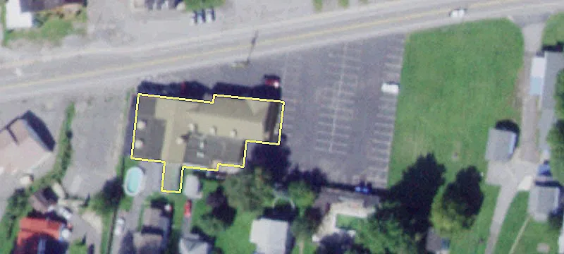 1 Clyde Rd