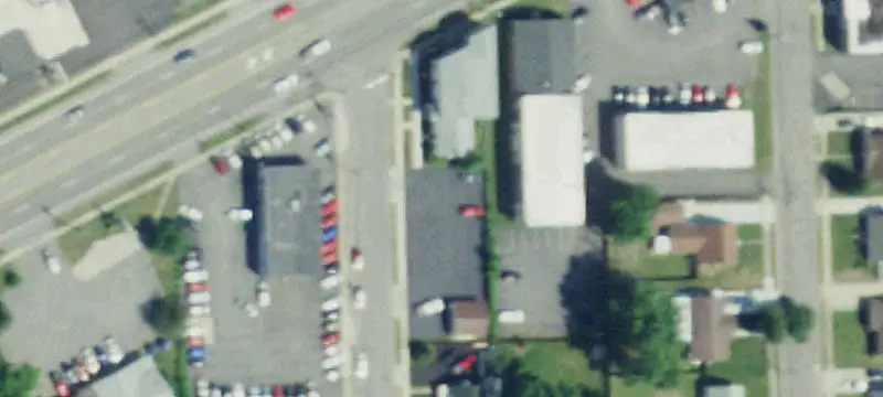 9701 Niagara Fls Blvd