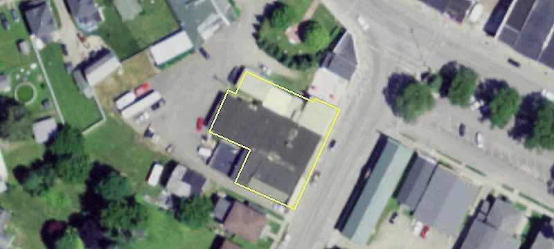 12 Greenwood St