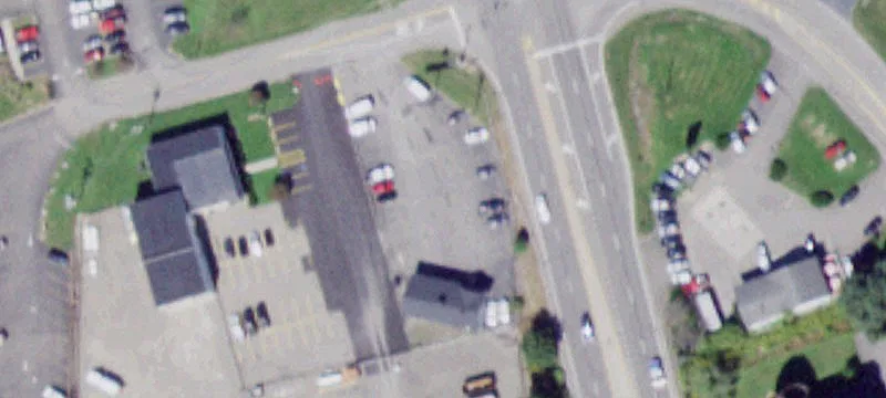 2621 Corning Rd