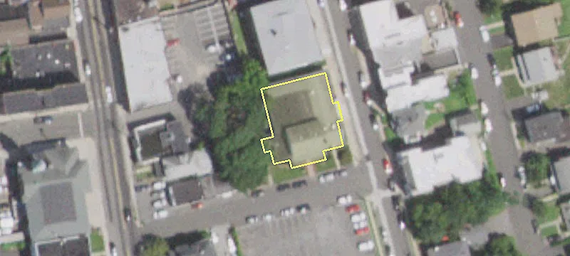 1 Colonial Pl