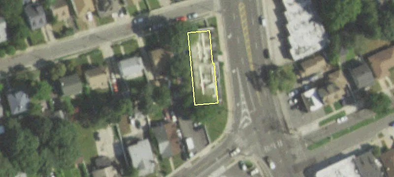 160 Baldwin Rd