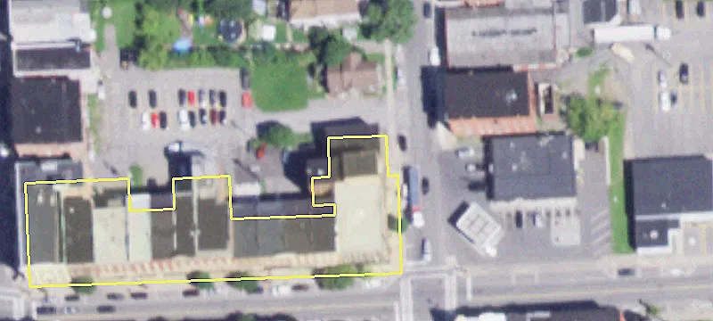 7 Perry St