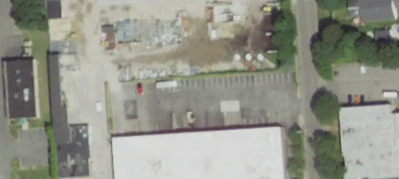 Coates Ave