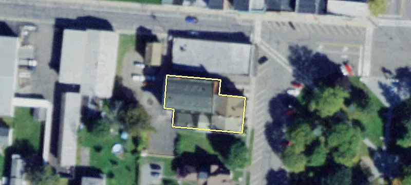 10 Pulteney Sq