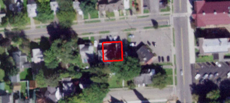 13 Madison St