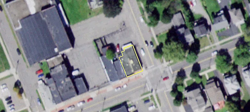 400 Washington Ave