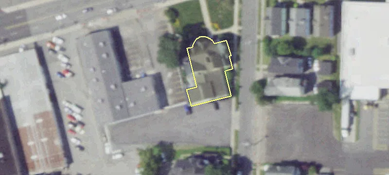 1105 Genesee St