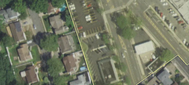 Merrick Ave