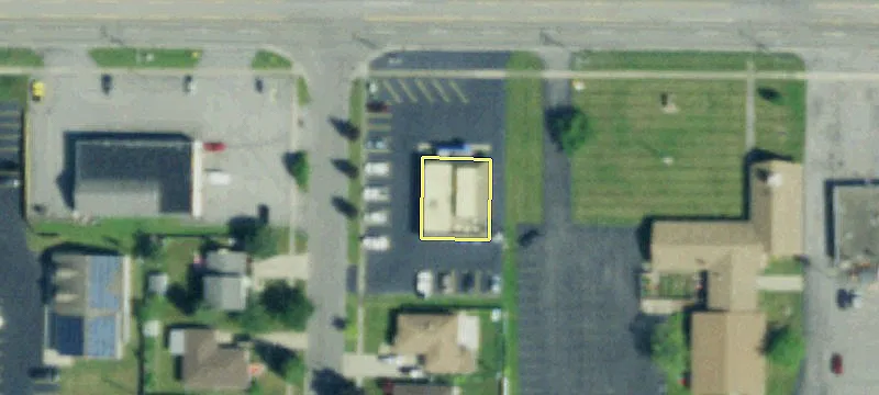 2301 George Urban Blvd