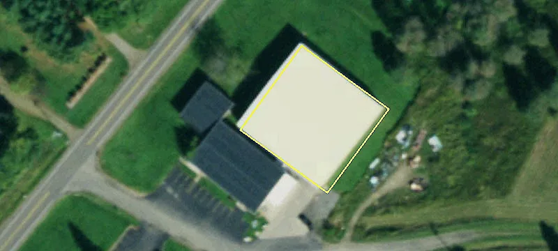 1760 Haskell Rd