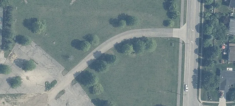 Hoover Rd