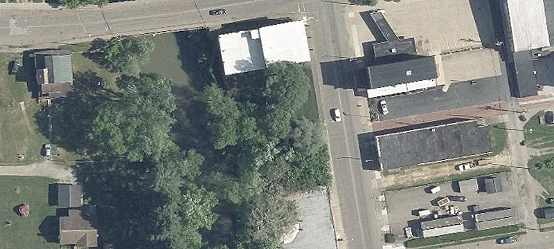 Water St