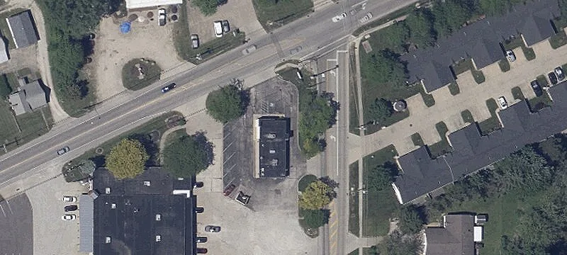 800 Lafayette Rd