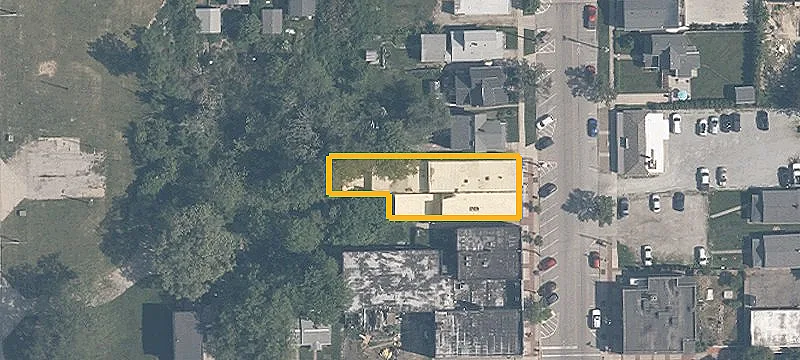 213 High St