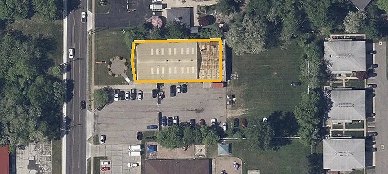 1191 Pearl Rd
