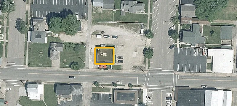 101 Basil St