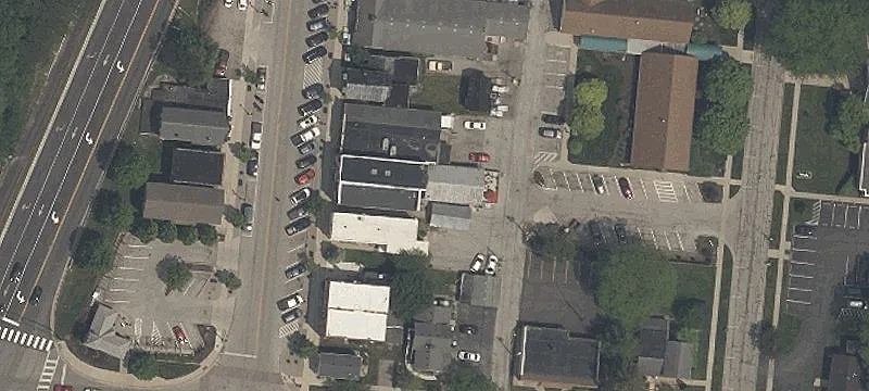 20 3rd St