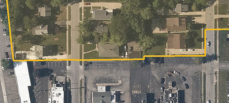 1415 Brookline Rd
