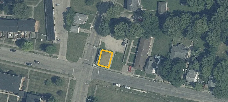 1000 Old Harshman Rd