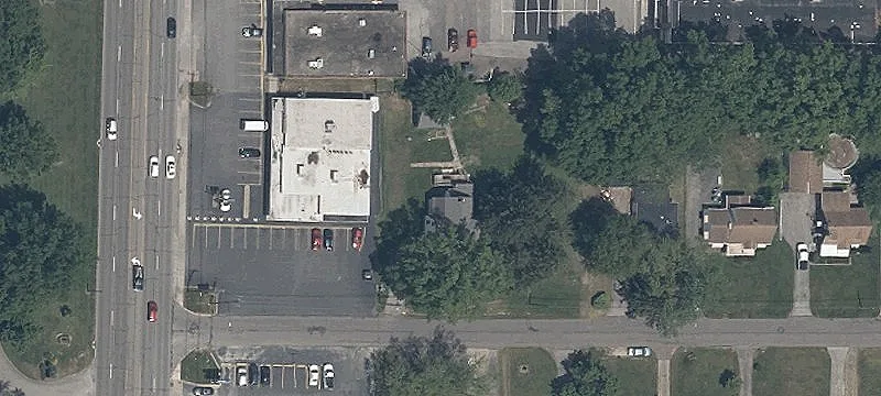 124 Mansell Dr