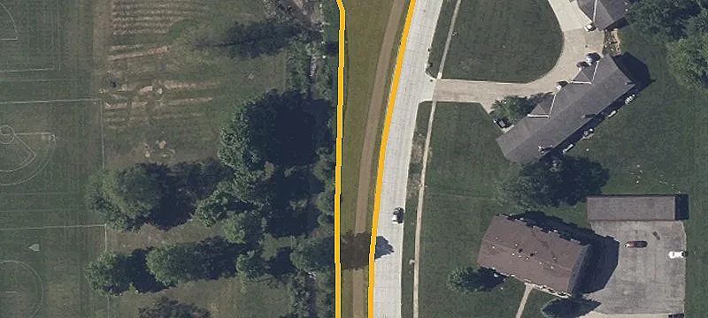 Old Eagle Dr