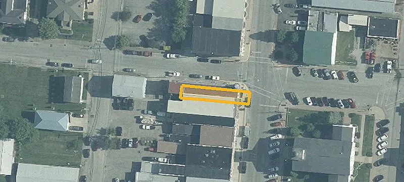 100th S Main St