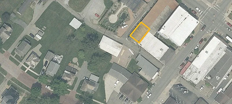 112 Buckeye SW St