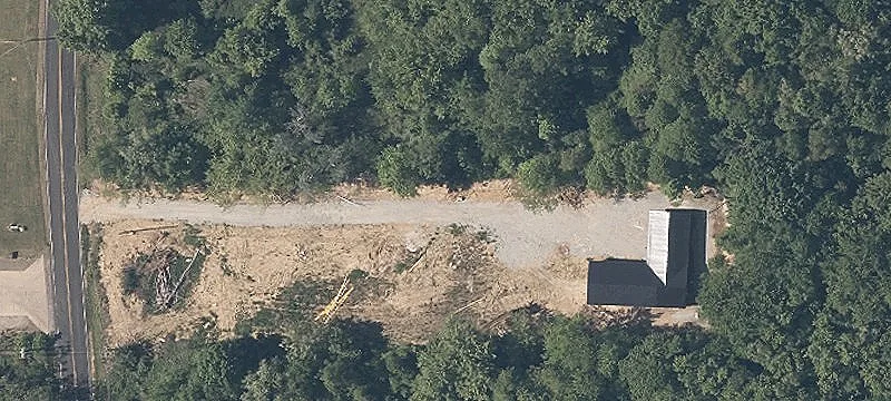 Van Buren Rd