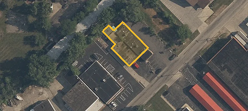 2208 Tedrow Rd