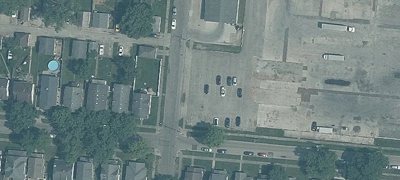 Weller Ave
