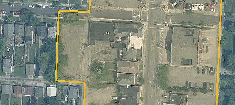 1501 Parsons Ave