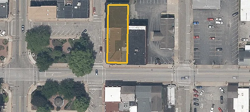123 Lincoln Way