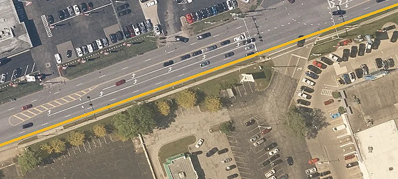 1520 Vernon Odom Blvd, Unit 1526