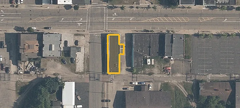 101 Main St