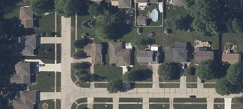 3393 Van Buren Dr