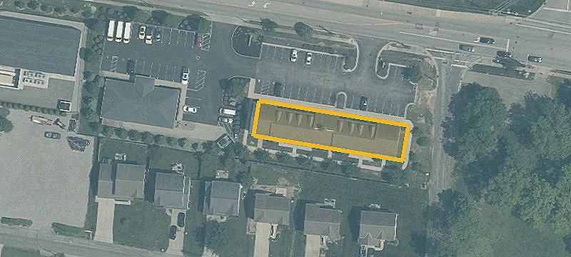 5887 Cornell Rd